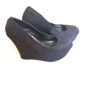 Wedge Heels